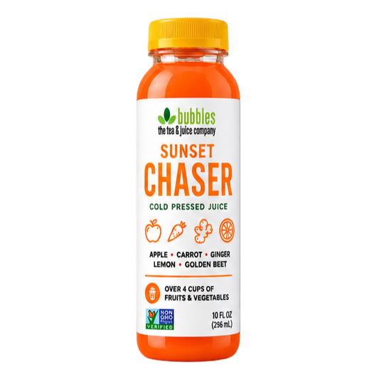 Bubbles Tea Sunset Chaser - 10oz (case)