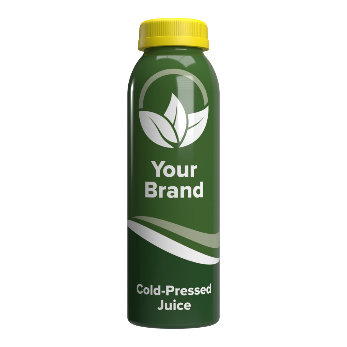 Green Juice - 10oz (case)