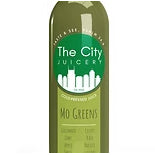 The City Juicery Mo Greens - 10oz (case)