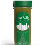 The City Juicery Spicy Ginger - 2oz (case)